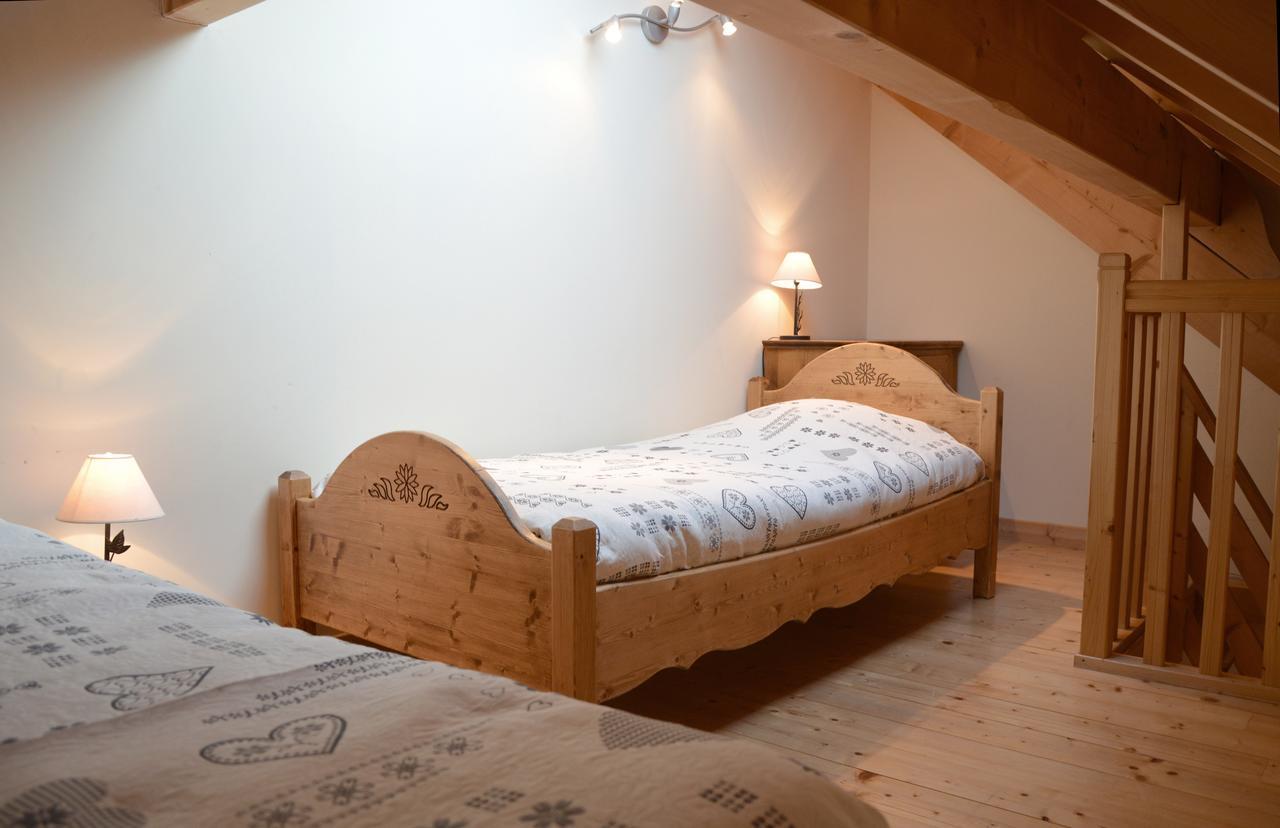 Chambre D'Hotes Les Pralets Saint-Eustache Экстерьер фото