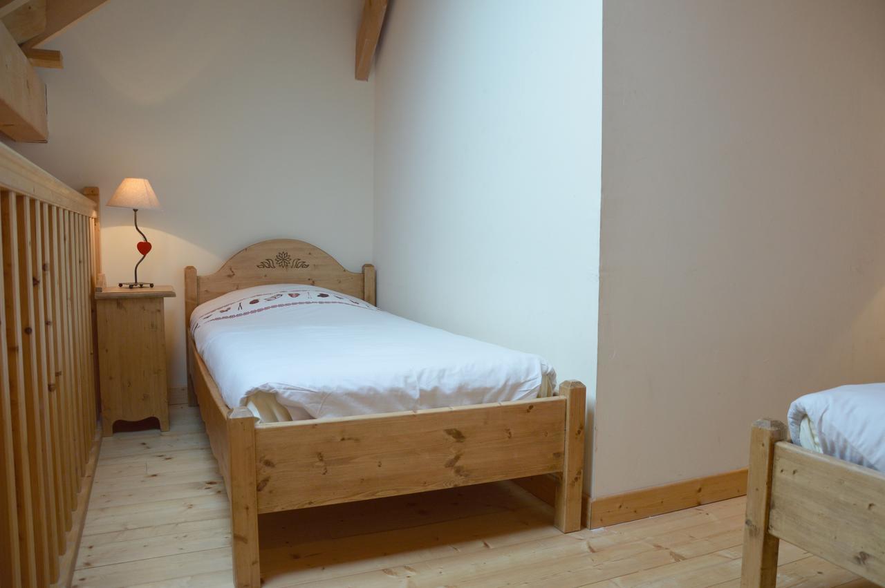 Chambre D'Hotes Les Pralets Saint-Eustache Экстерьер фото