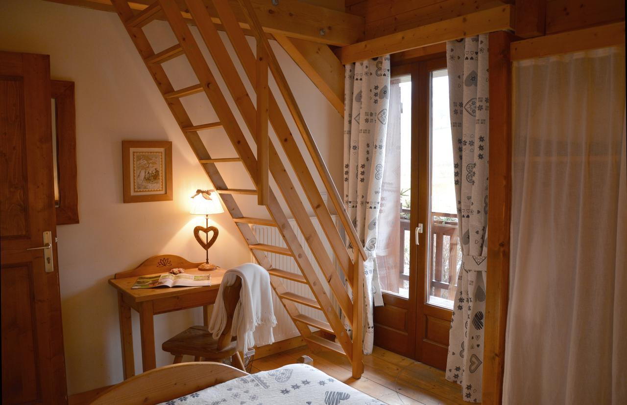 Chambre D'Hotes Les Pralets Saint-Eustache Экстерьер фото